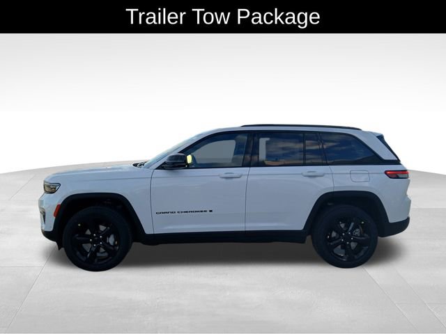 New 2025 Jeep Grand Cherokee Limited image 3