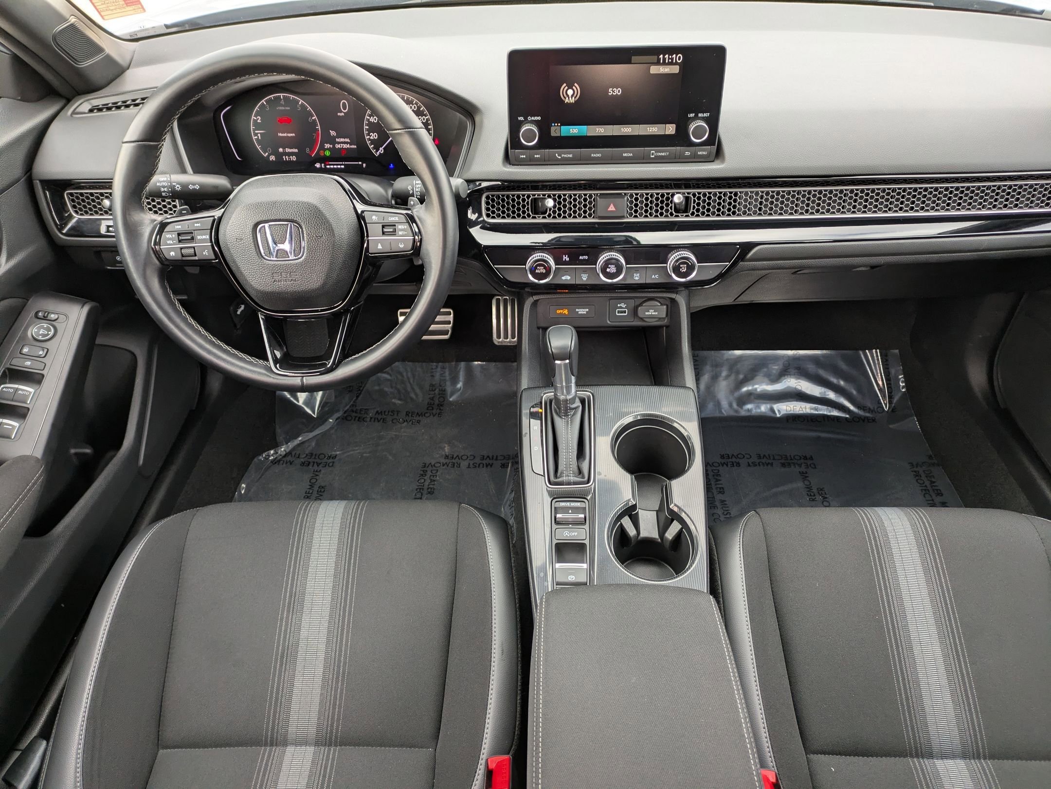 Certified 2022 Honda Civic Sport image 24