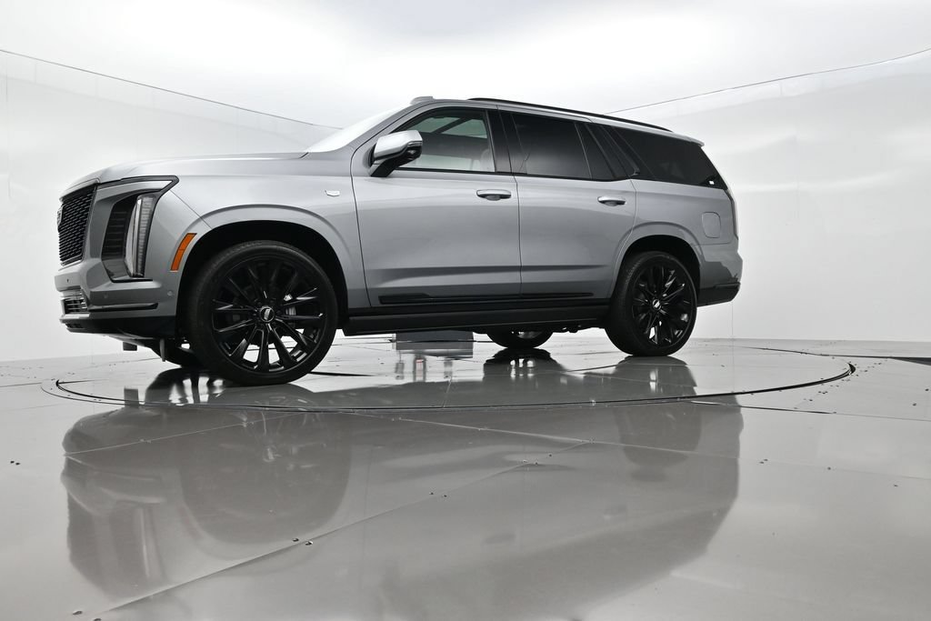 Used 2026 Cadillac Escalade Platinum Sport w/ LPO, ONYX Package AWD/4WD image 60