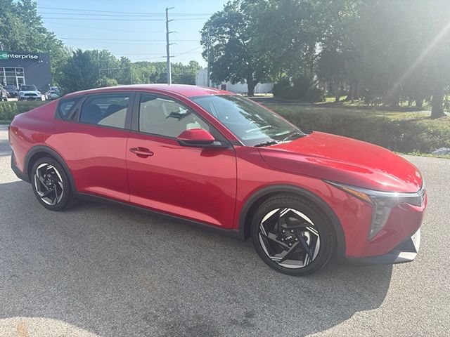 Used 2025 Kia K4 EX FWD image 37