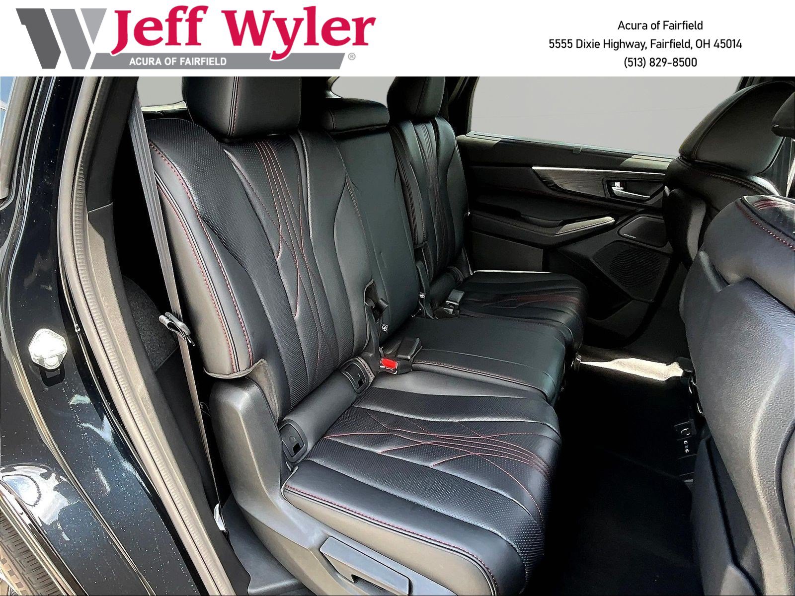New 2026 Acura MDX Type S w/ Advance Package AWD/4WD image 20