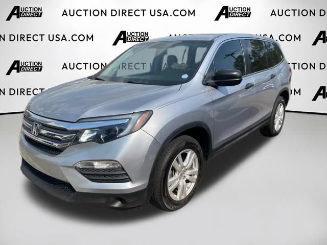 Used 2017 Honda Pilot LX