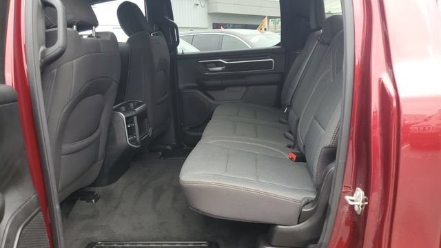 Certified 2023 RAM 1500 Big Horn AWD/4WD image 23