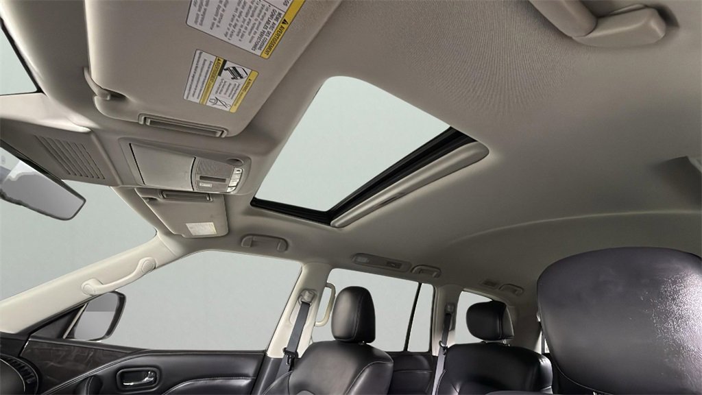 Used 2024 INFINITI QX80 Luxe image 26