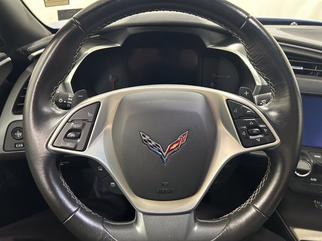Used 2019 Chevrolet Corvette Stingray Coupe w/ Battery Protection Package RWD image 17
