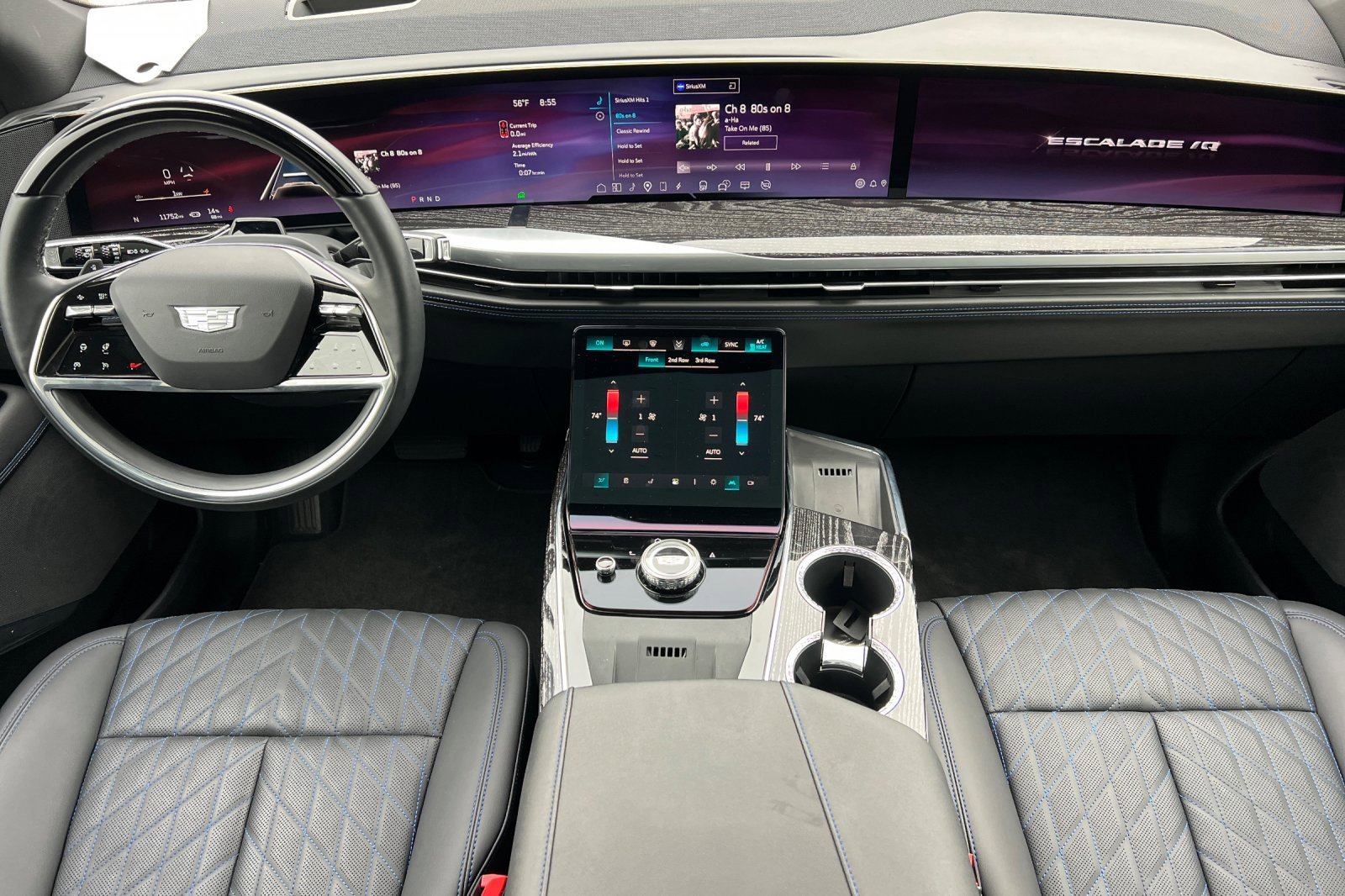 Used 2025 Cadillac Escalade IQ Luxury 1 image 15