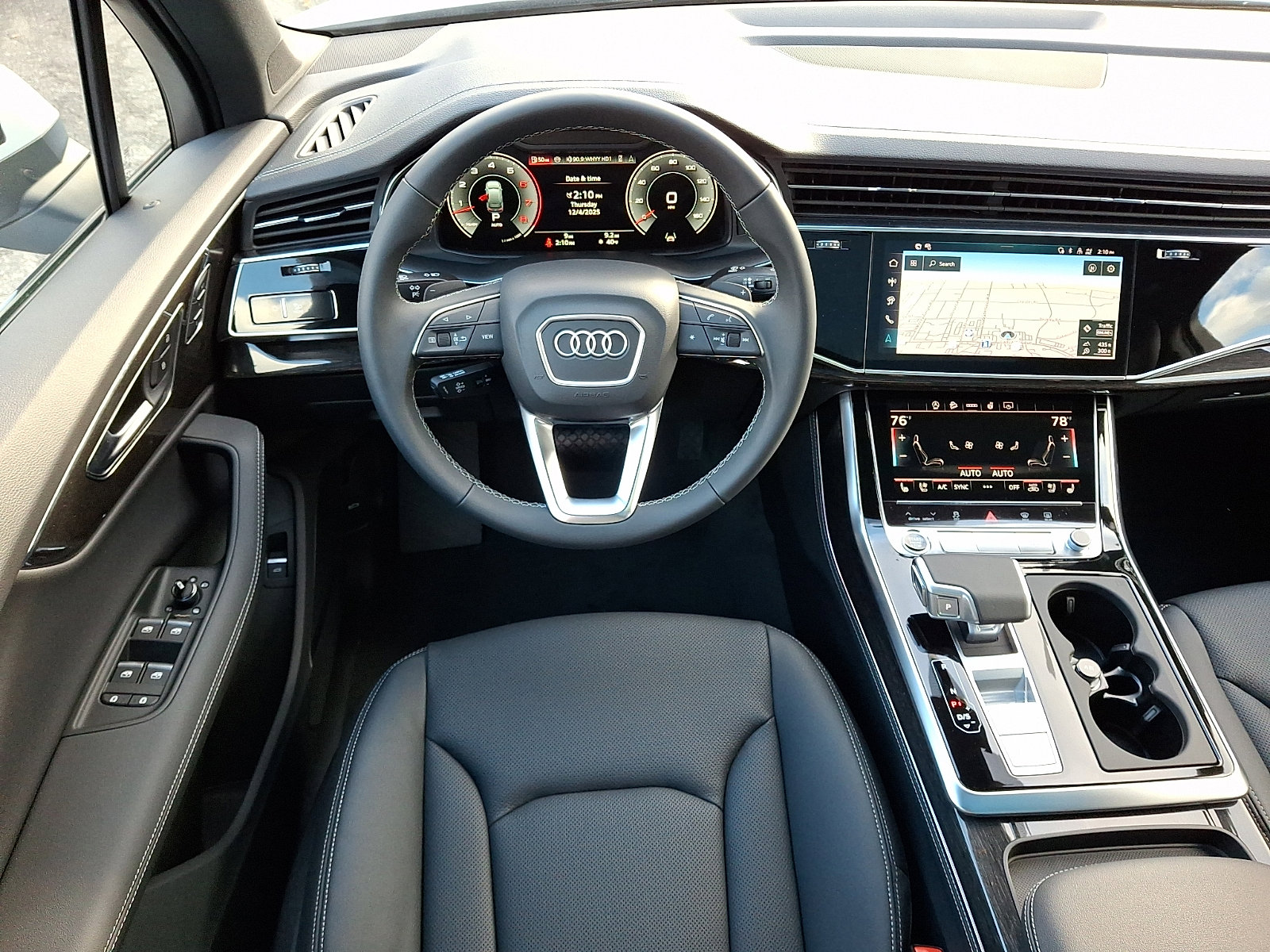 New 2026 Audi Q7 3.0T Premium Plus image 7