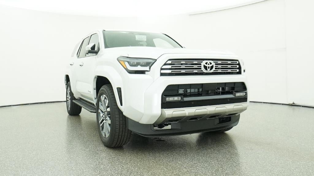 New 2026 Toyota 4Runner Limited AWD/4WD image 30