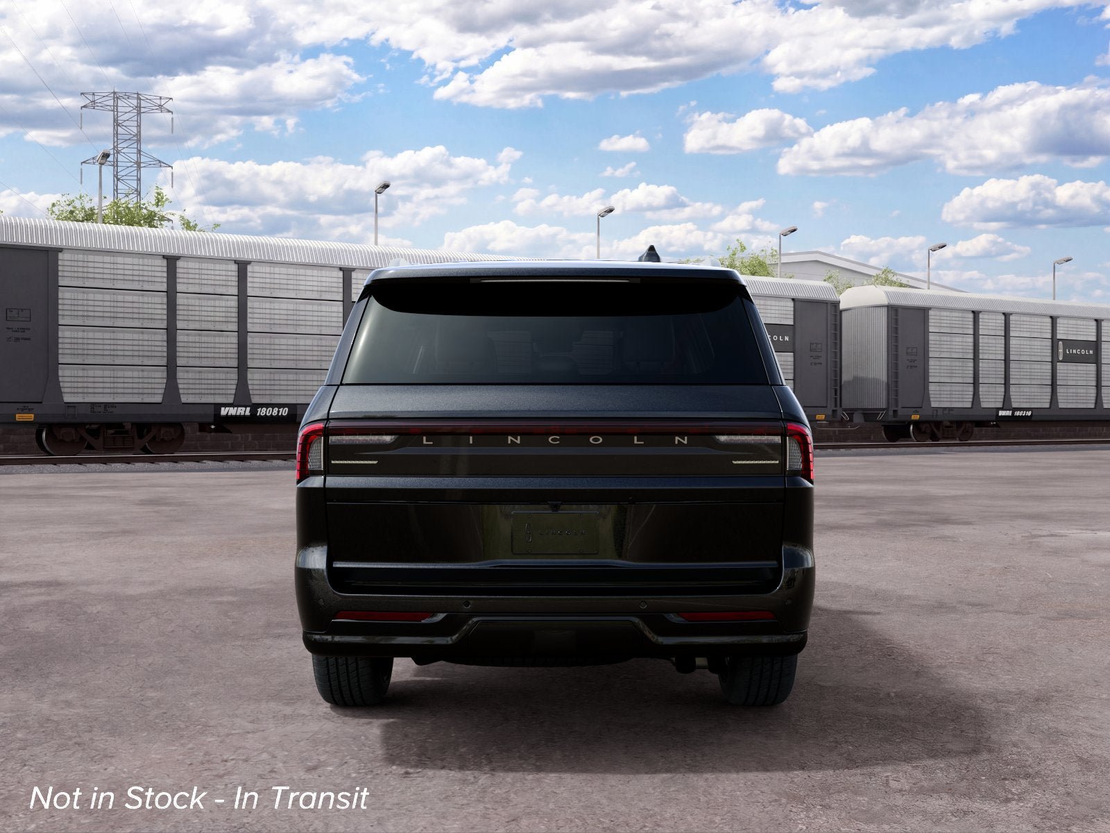 New 2027 Lincoln Navigator L Black Label AWD/4WD image 5