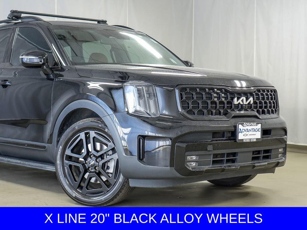 Used 2024 Kia Telluride SX X-Line image 3