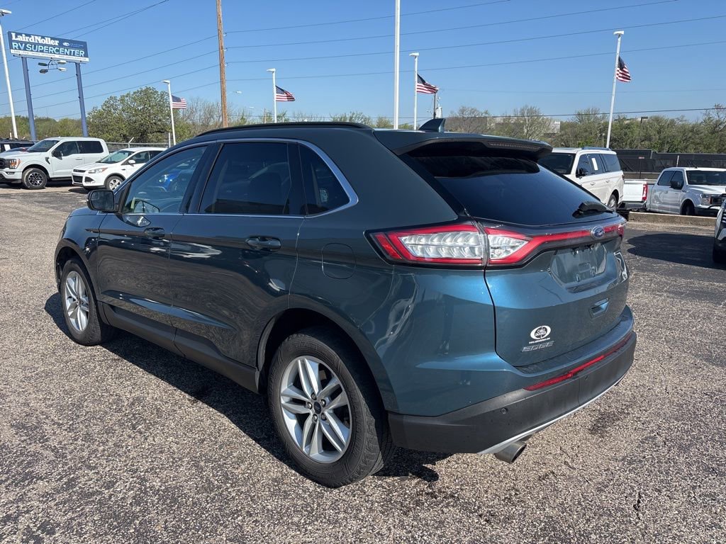 Used 2016 Ford Edge SEL FWD image 5