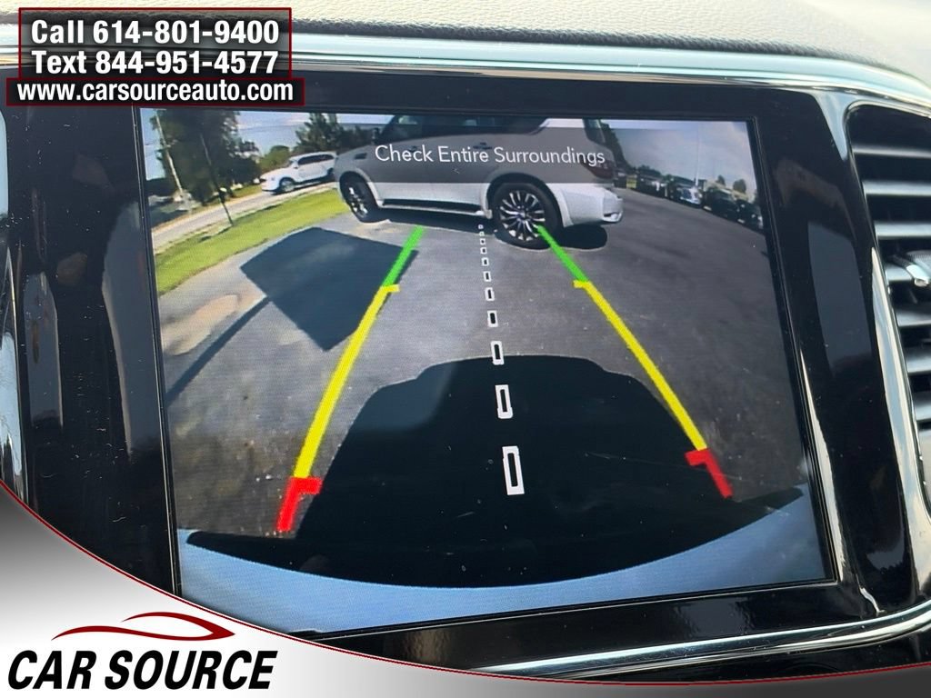 Used 2021 Jeep Grand Cherokee Trailhawk AWD/4WD image 23