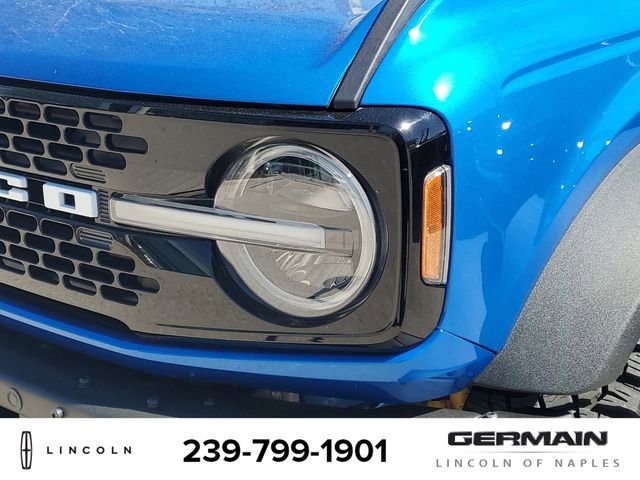 Used 2022 Ford Bronco Wildtrak image 14