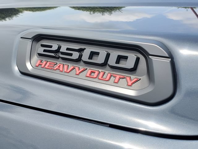 New 2026 RAM 2500 Big Horn AWD/4WD image 29