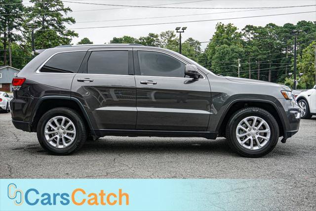 Used 2021 Jeep Grand Cherokee Laredo RWD image 9
