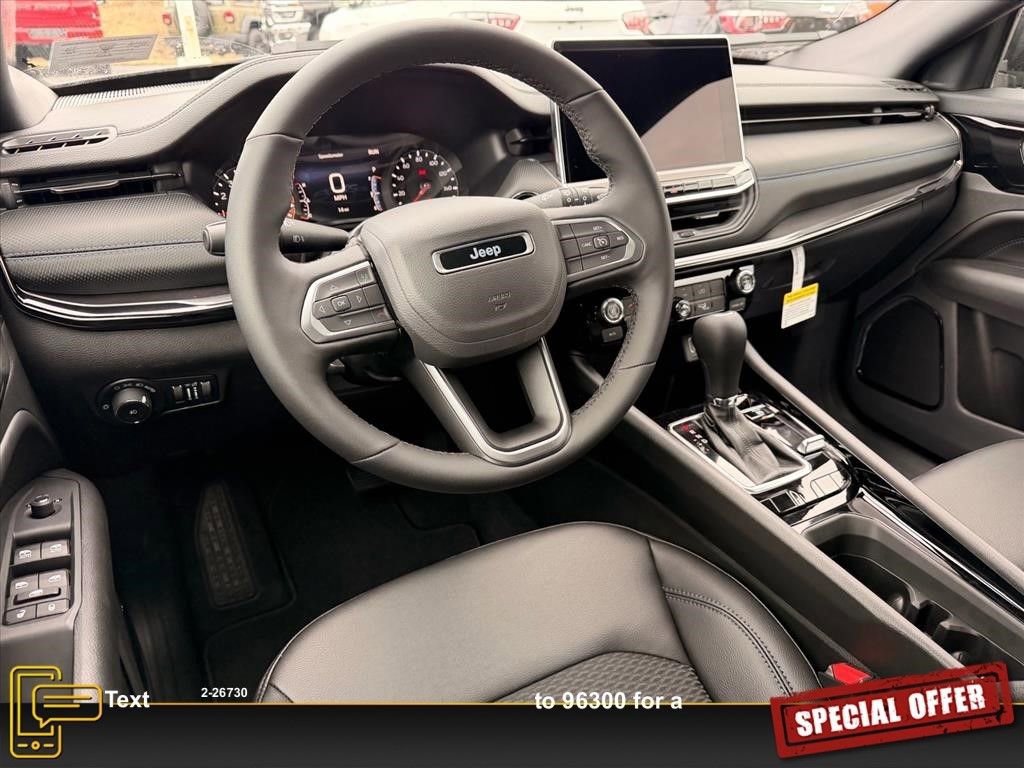 New 2026 Jeep Compass Latitude image 6