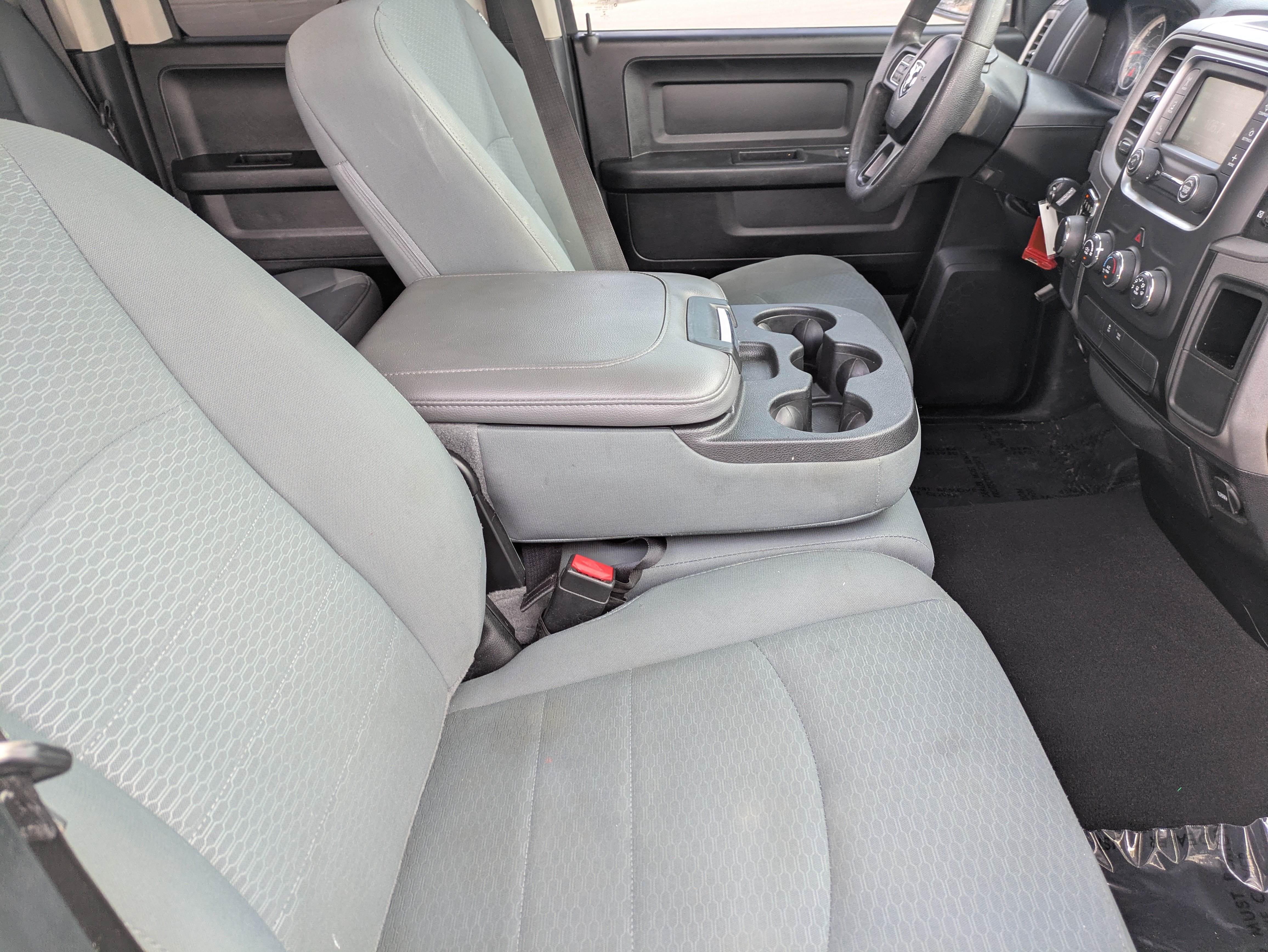 Used 2018 RAM 1500 Tradesman w/ Popular Equipment Group RWD image 12