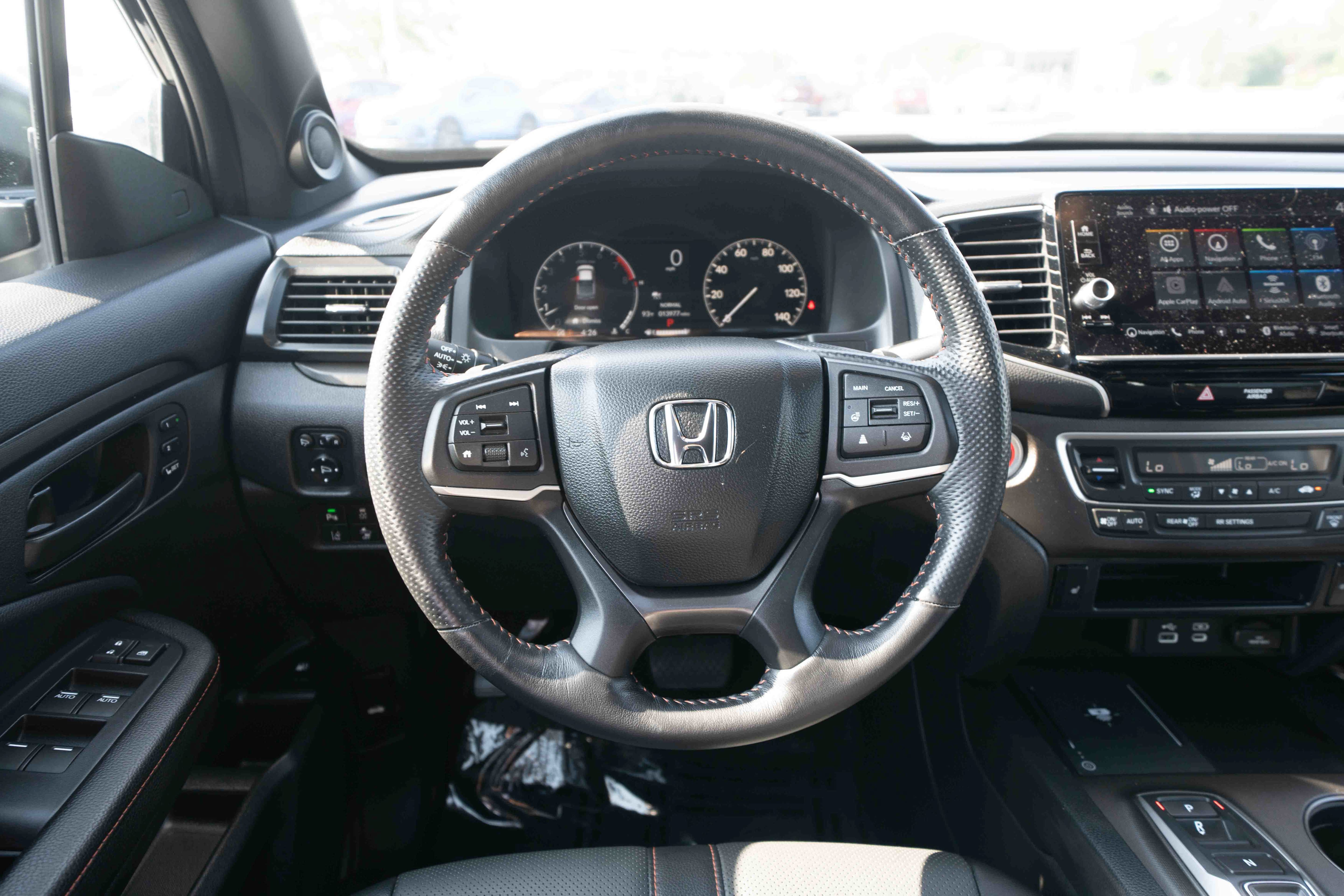 Certified 2025 Honda Ridgeline TrailSport image 21