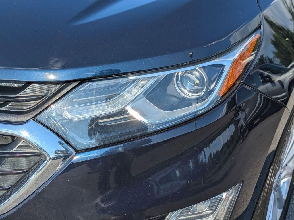 Used 2021 Chevrolet Equinox LT image 11