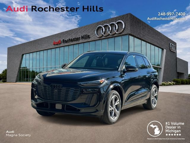 New 2027 Audi Q6 e-tron Premium Plus