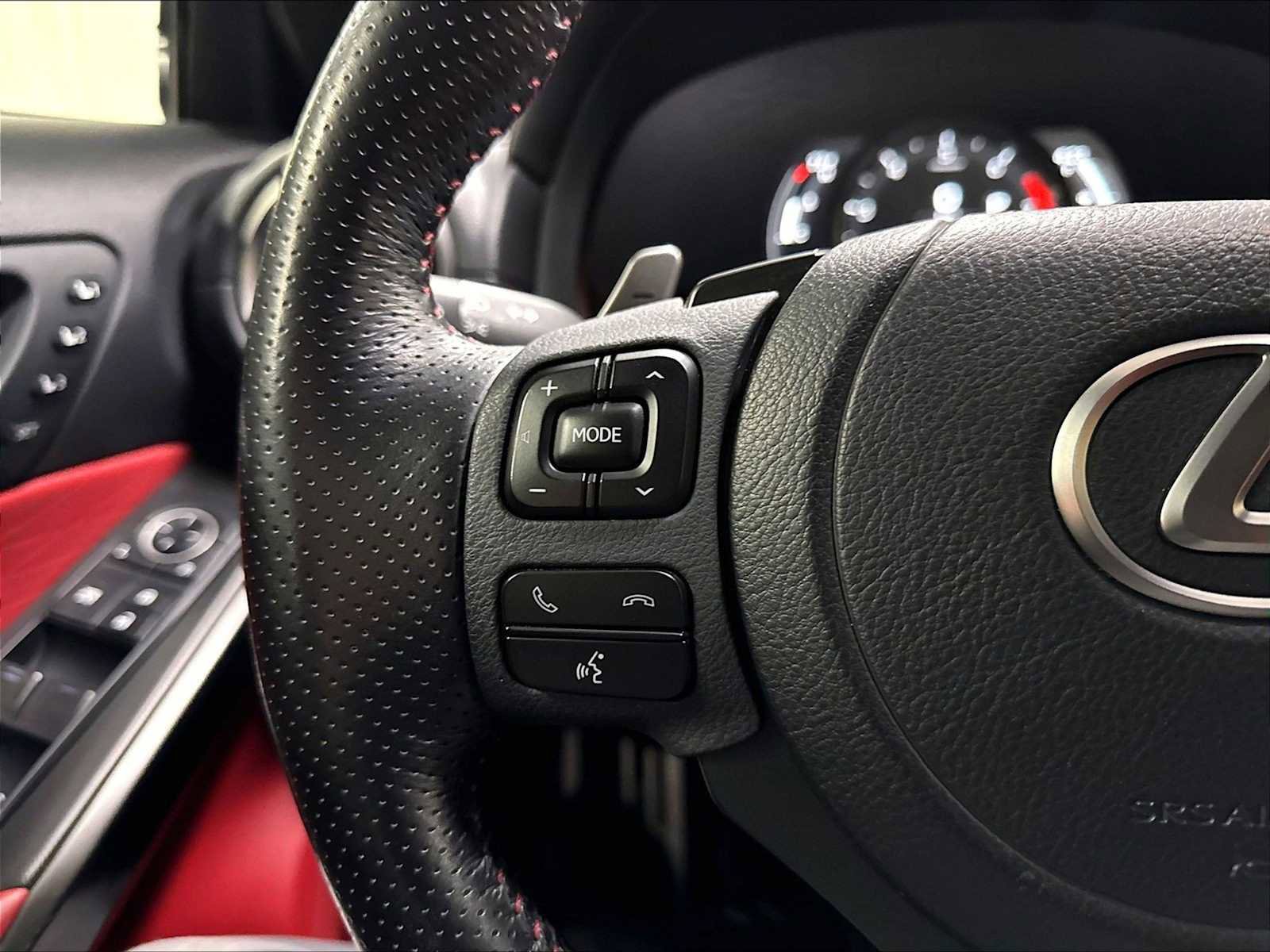 Used 2022 Lexus IS 350 F Sport w/ Navigation Package RWD image 21