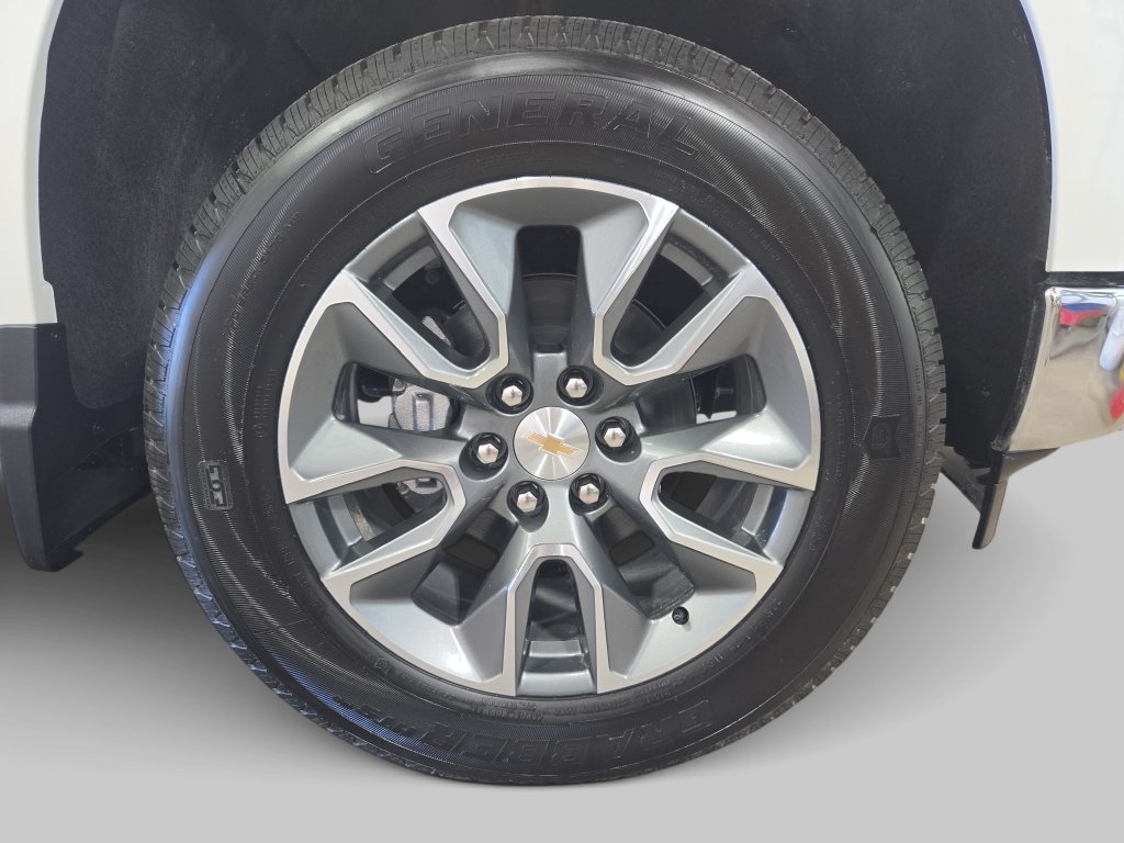 New 2026 Chevrolet Silverado 1500 LT w/ All Star Edition Plus AWD/4WD image 35
