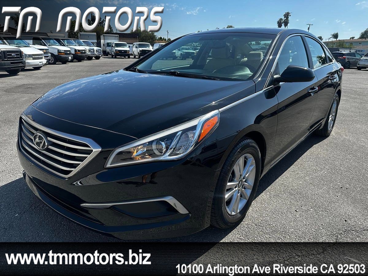 Used 2016 Hyundai Sonata SE FWD image 1