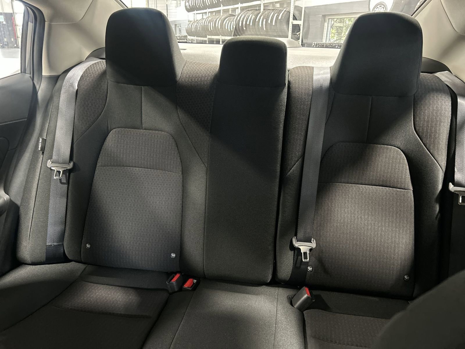 New 2026 Nissan Sentra S w/ Floor Mat Package FWD image 26
