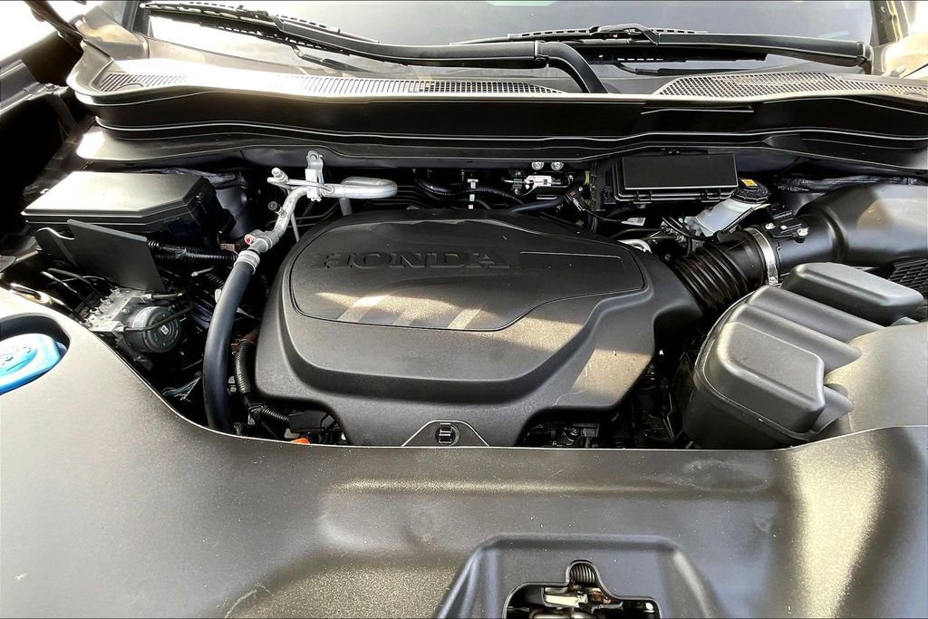 Used 2024 Honda Ridgeline RTL image 12