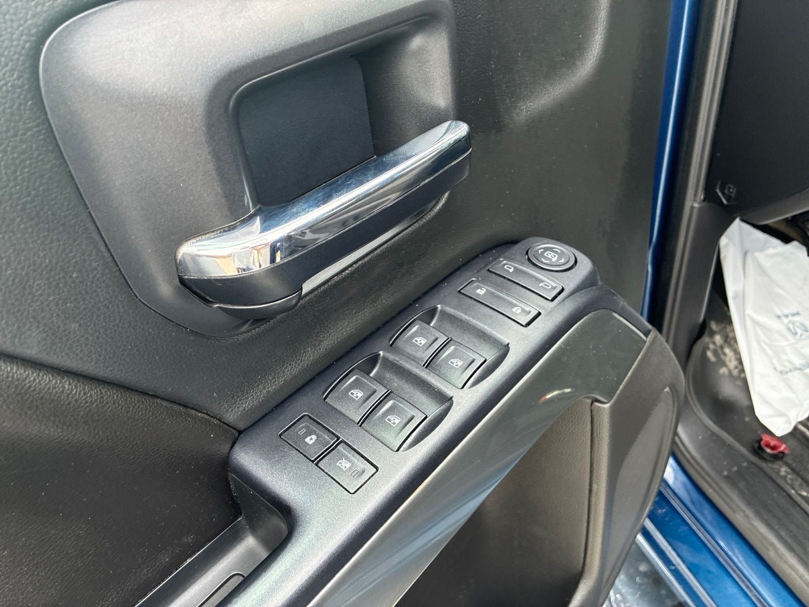 Used 2016 Chevrolet Silverado 1500 LT w/ All Star Edition AWD/4WD image 14
