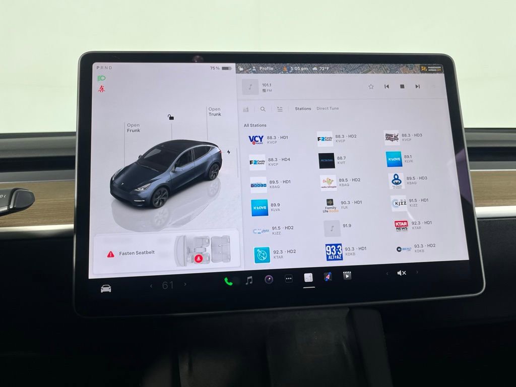 Used 2025 Tesla Model Y Long Range image 16