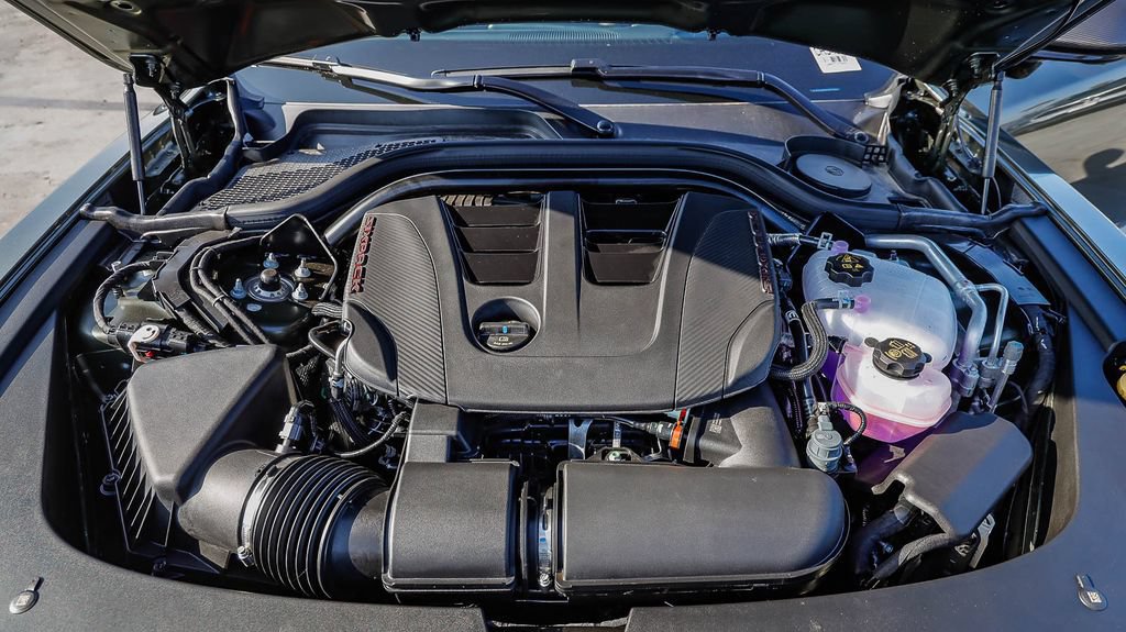 New 2026 Dodge Charger Scat Pack AWD/4WD image 32