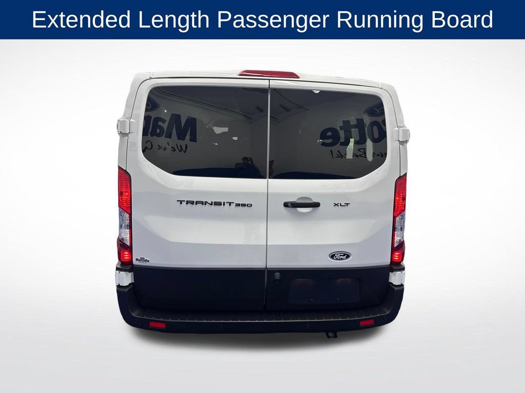 Used 2026 Ford Transit 350 XLT RWD image 4