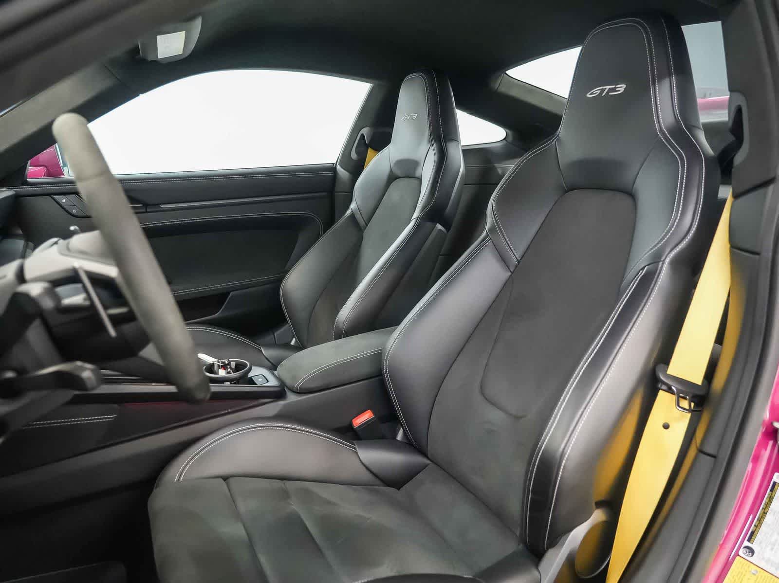 Certified 2022 Porsche 911 GT3 RWD image 8