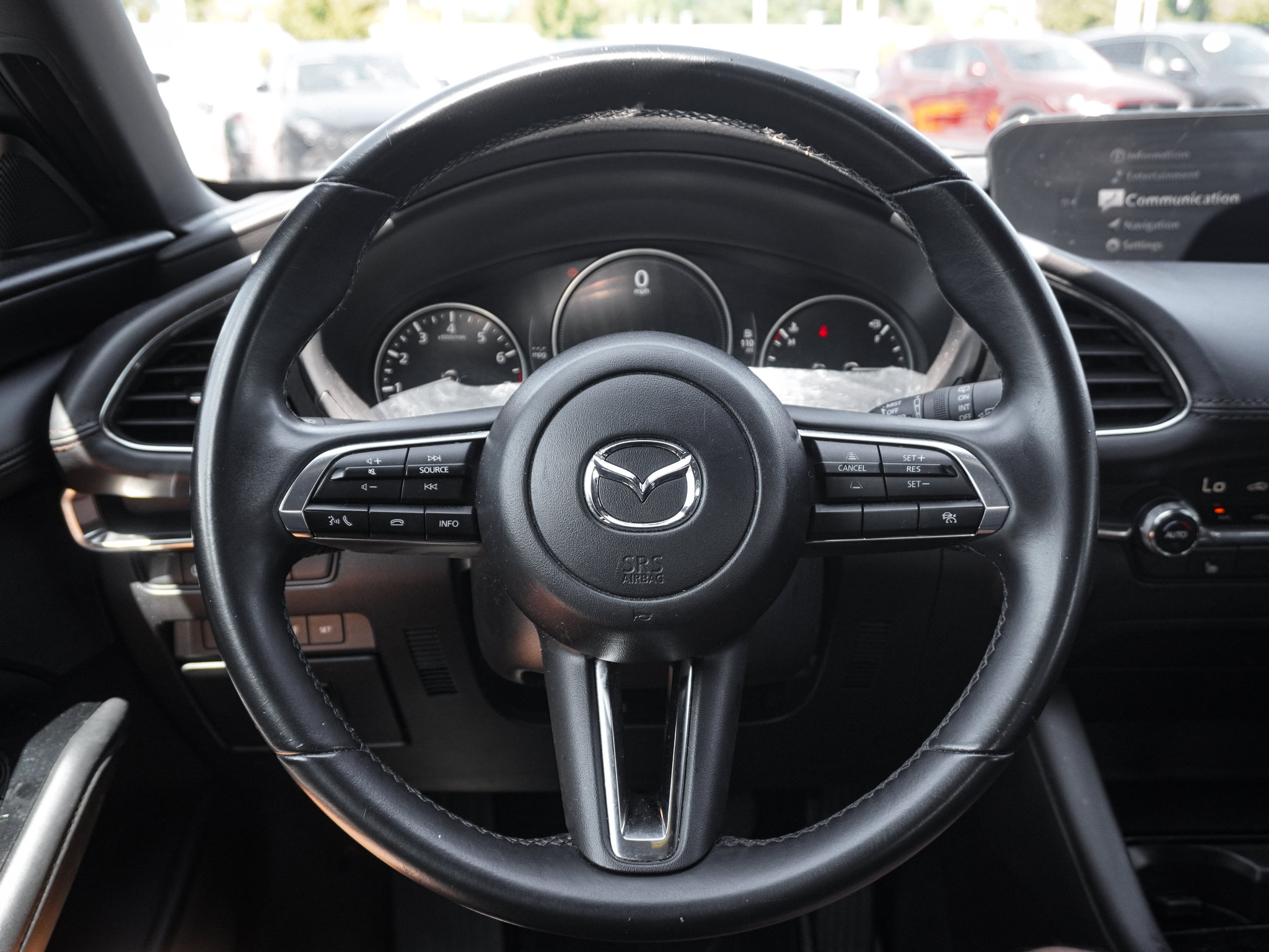 Used 2024 MAZDA MAZDA3 s FWD image 19