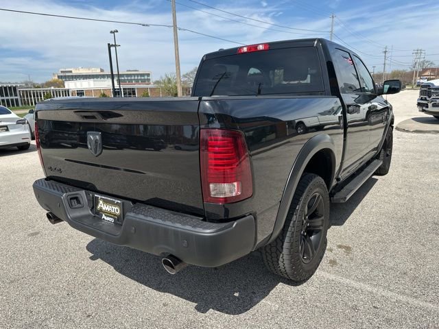 Used 2022 RAM 1500 Classic Warlock AWD/4WD image 6