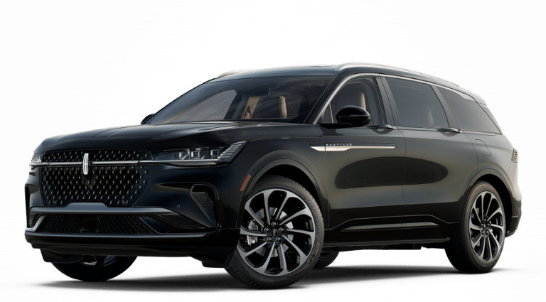 New 2025 Lincoln Nautilus Black Label AWD/4WD image 24