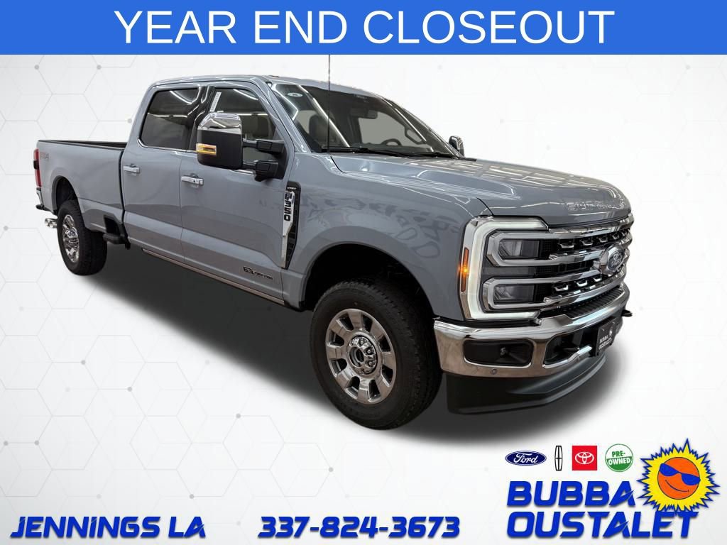 New 2026 Ford F350 Lariat w/ Lariat Ultimate Package image 8