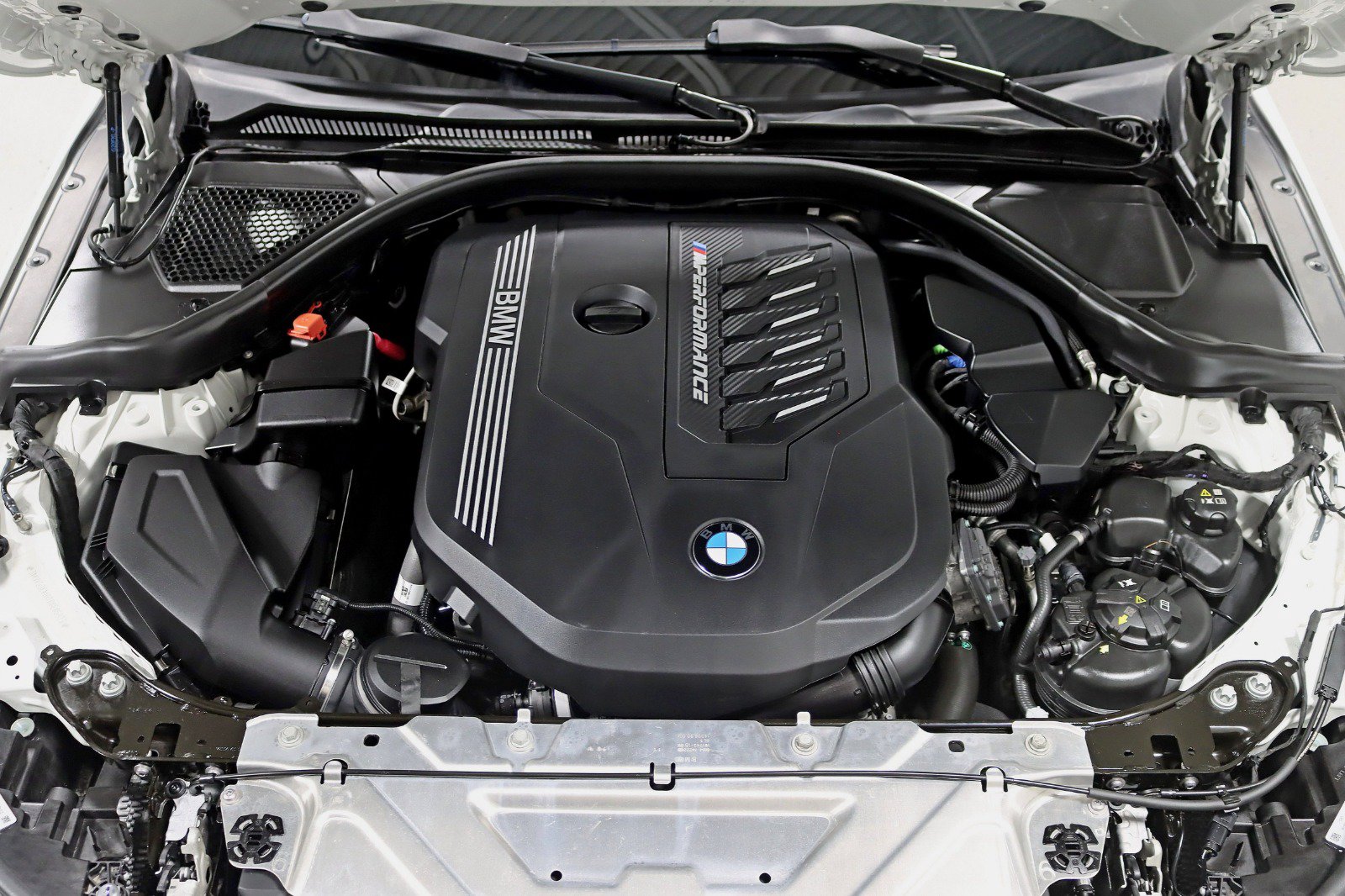 Used 2024 BMW M240i xDrive Coupe w/ Premium Package AWD/4WD image 37