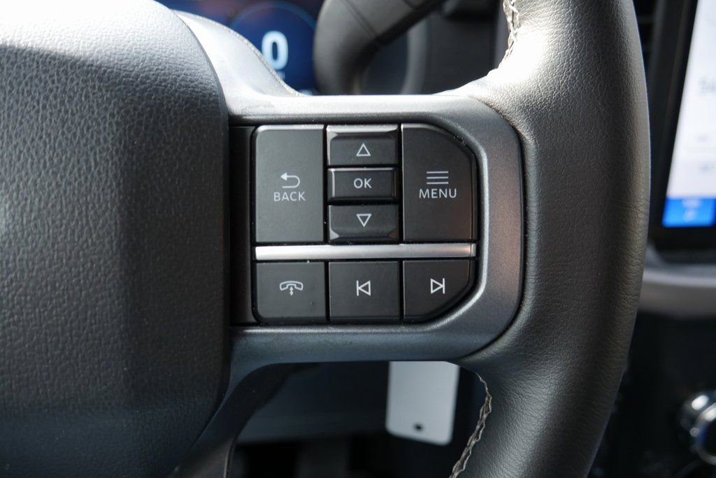 Used 2025 Ford F150 XLT w/ Equipment Group 301A Standard image 14