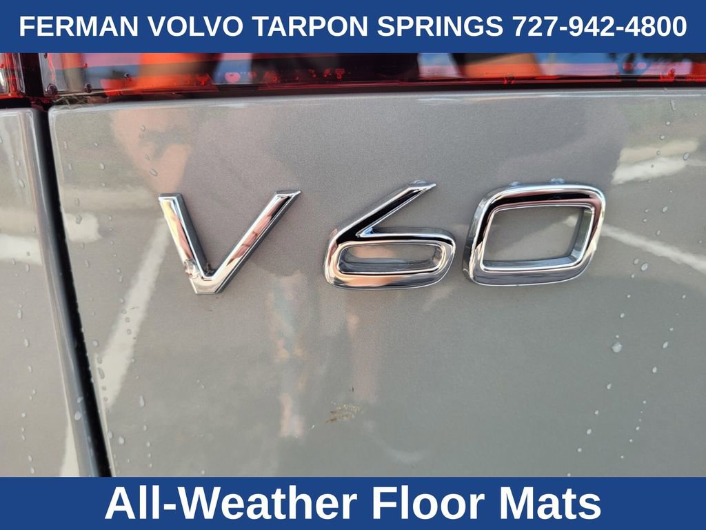 New 2026 Volvo V60 B5 Cross Country Plus w/ Protection Package Premier image 16