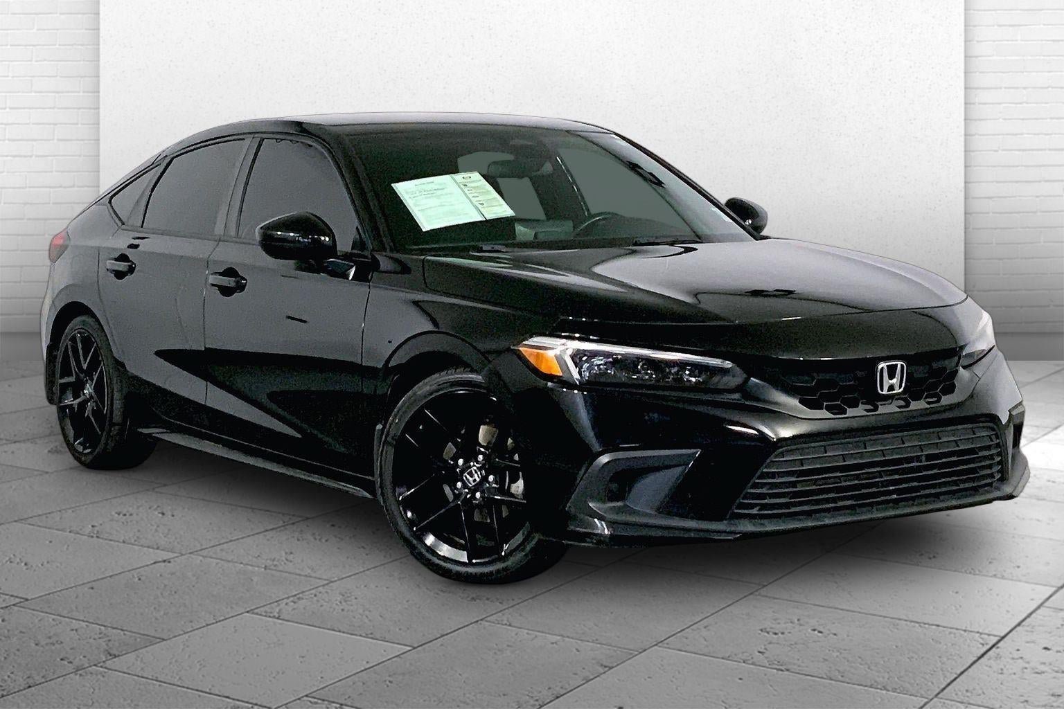 Used 2023 Honda Civic Sport image 1