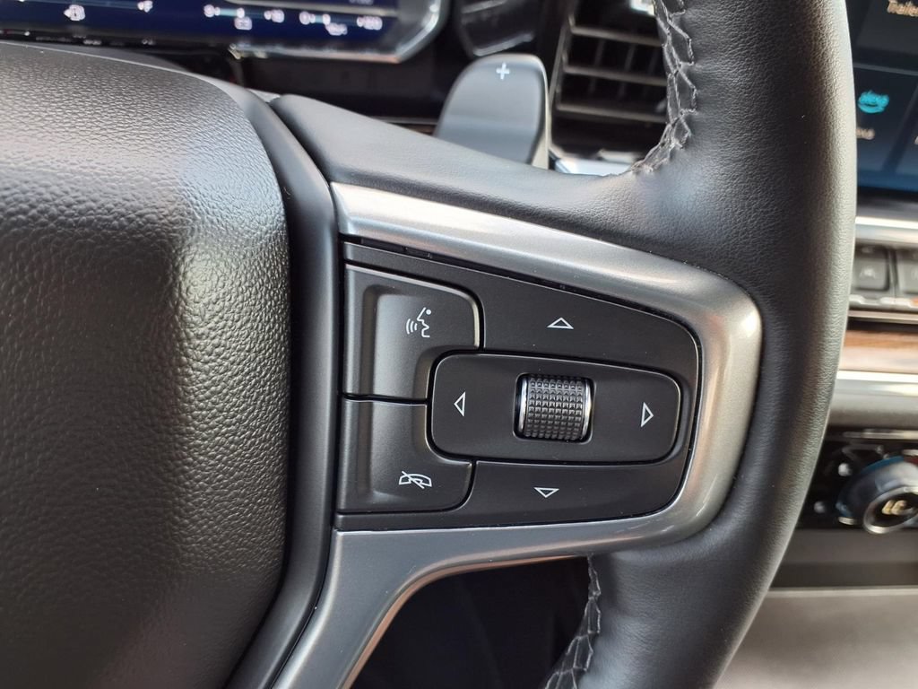 Used 2023 Chevrolet Silverado 1500 LT Trail Boss w/ Convenience Package II AWD/4WD image 13
