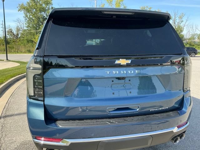 New 2026 Chevrolet Tahoe Premier w/ Sun And Tow Package AWD/4WD image 10