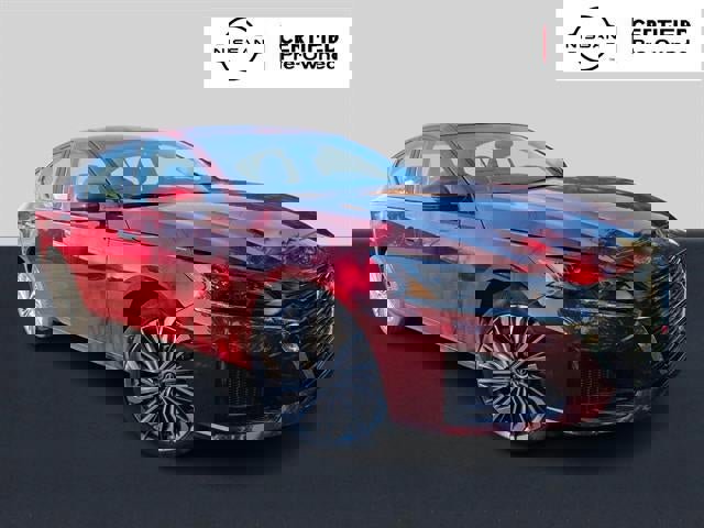 Certified 2023 Nissan Altima 2.5 SL image 33