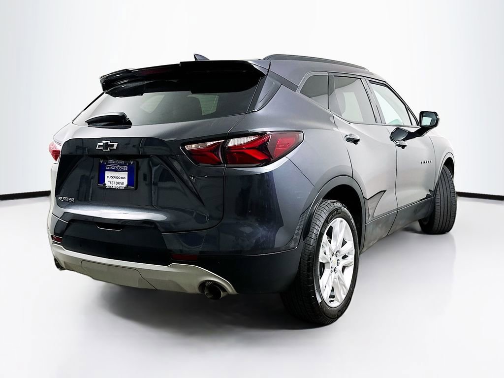 Used 2022 Chevrolet Blazer LT w/ Sound & Technology Package image 7