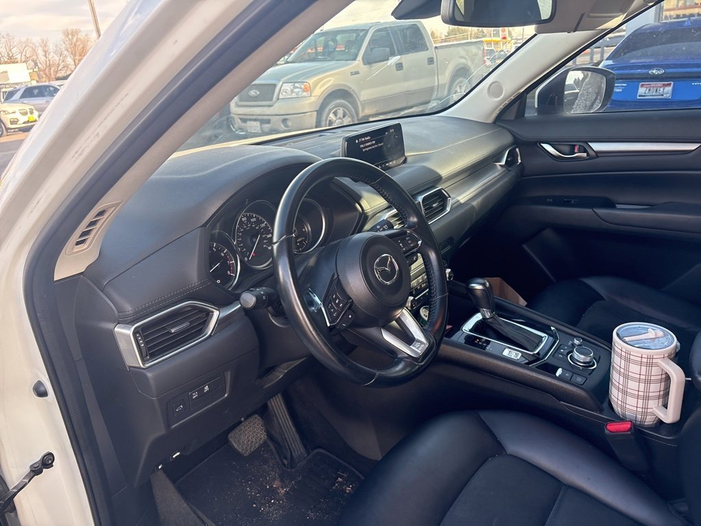 Used 2019 MAZDA CX-5 Touring image 8