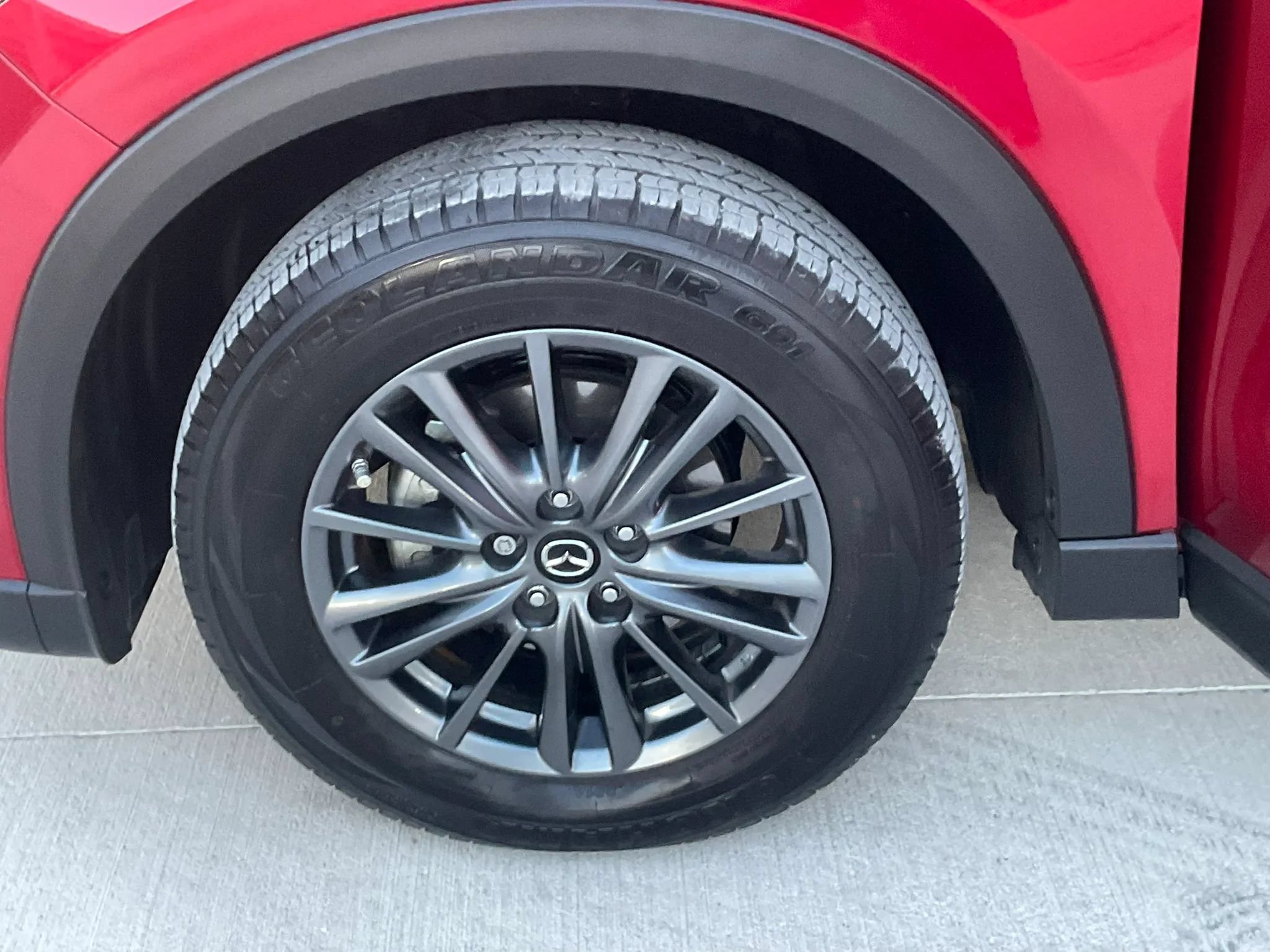 Used 2021 MAZDA CX-5 Touring w/ Touring Preferred SV Package FWD image 38