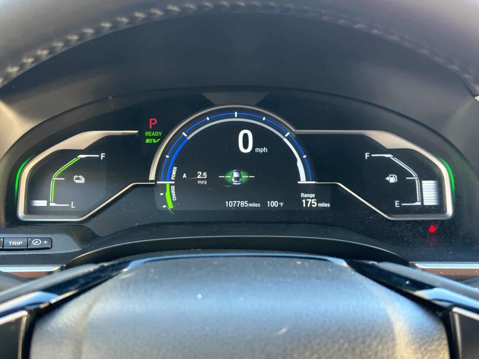 Used 2018 Honda Clarity Touring image 27