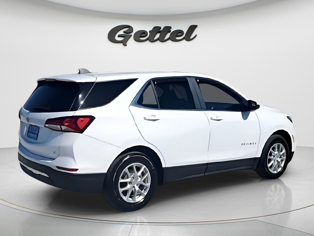 Used 2023 Chevrolet Equinox LT image 8
